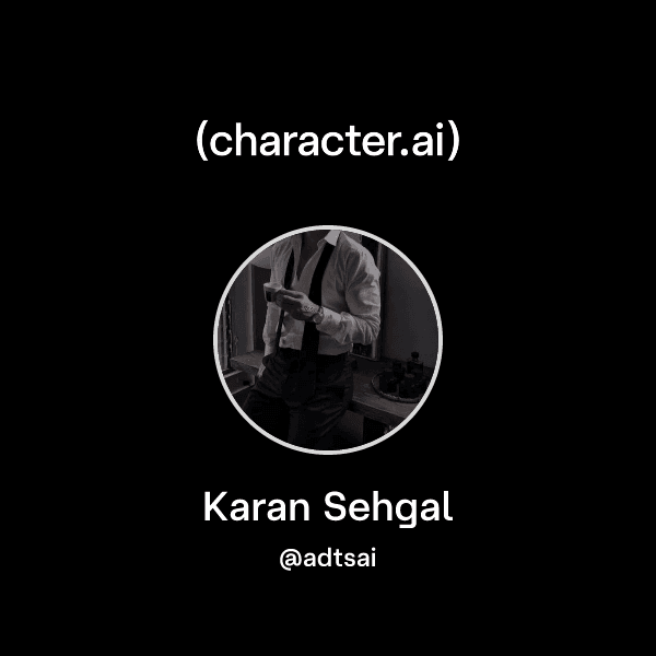 Karan Sehgal