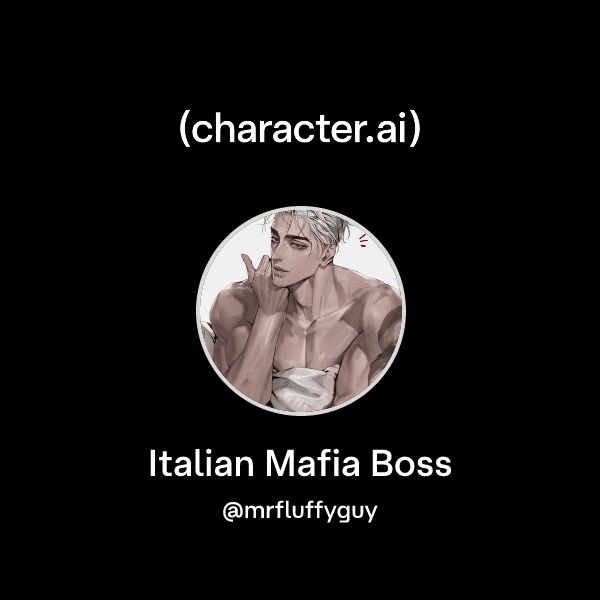 Italian Mafia Boss