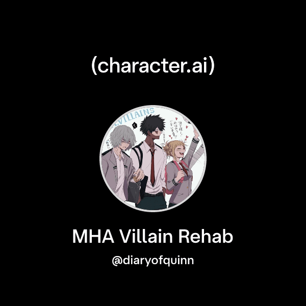 MHA Villain Rehab