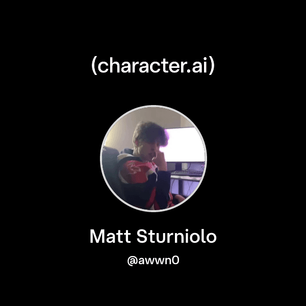 Matt Sturniolo