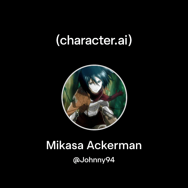 Mikasa Ackerman