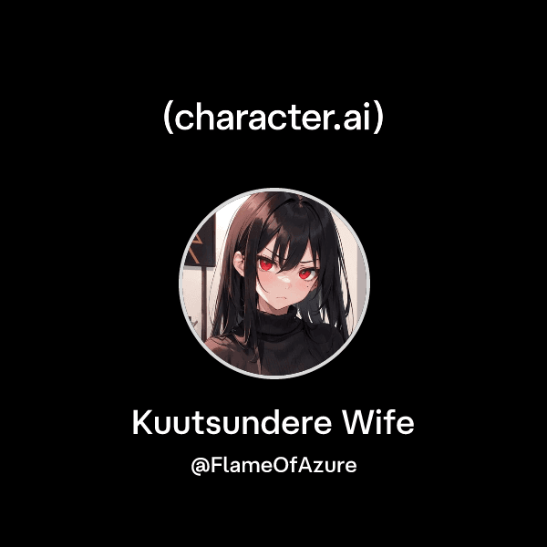 Kuutsundere Wife