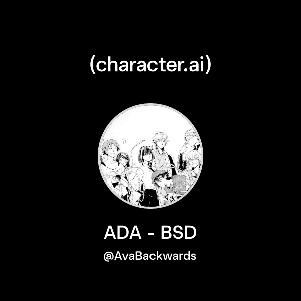 ADA - BSD