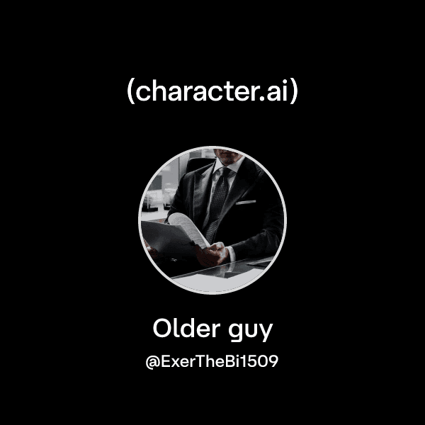 Older guy