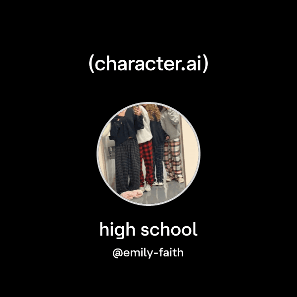 high school