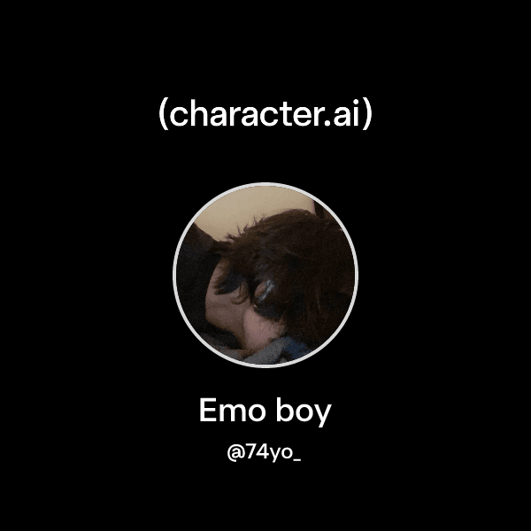 Emo boy