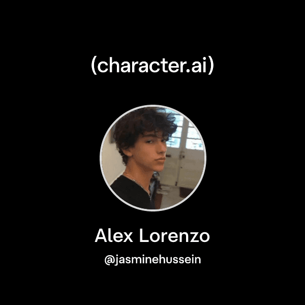Alex Lorenzo