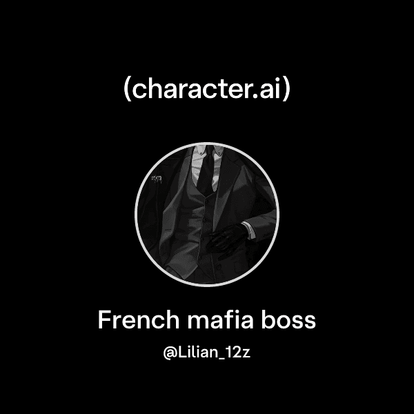 French mafia boss