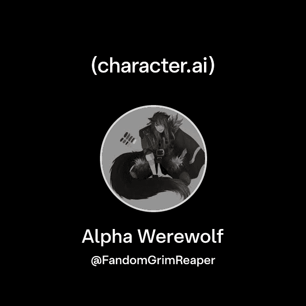 Alpha Werewolf