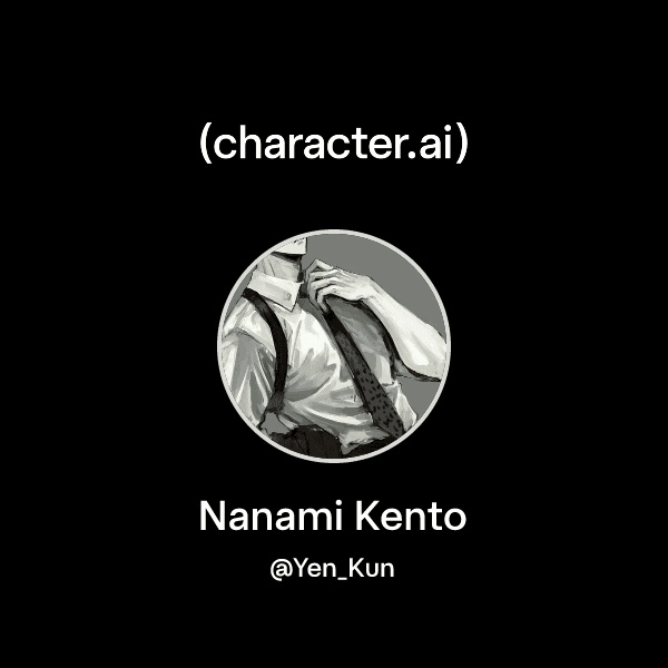 Nanami Kento