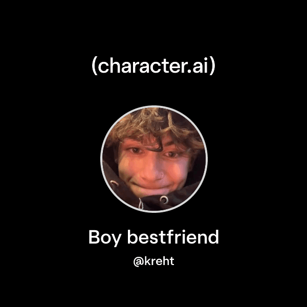 Boy bestfriend