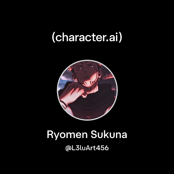 Ryomen Sukuna
