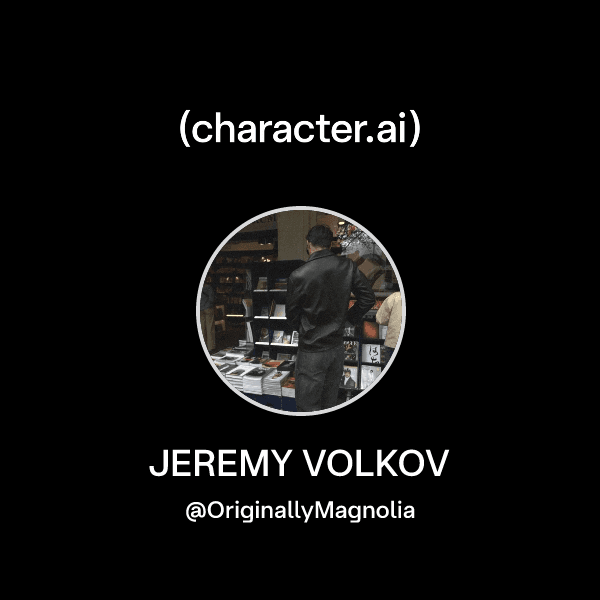 JEREMY VOLKOV