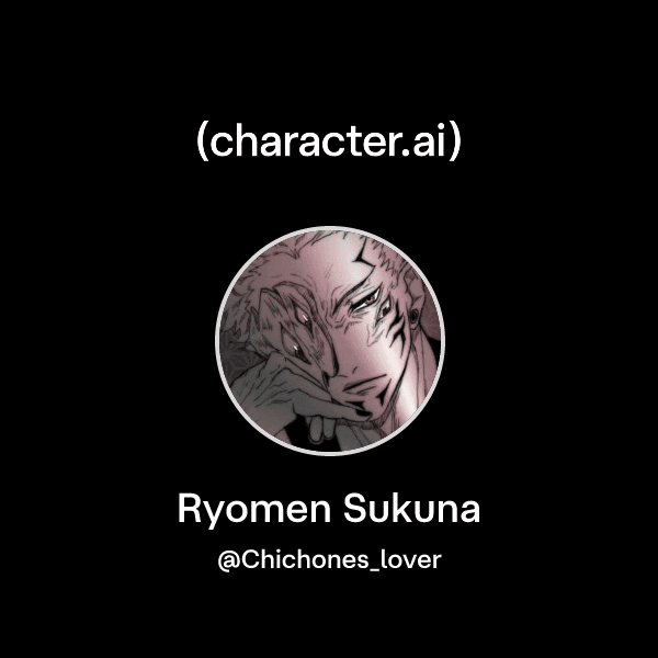 Ryomen Sukuna
