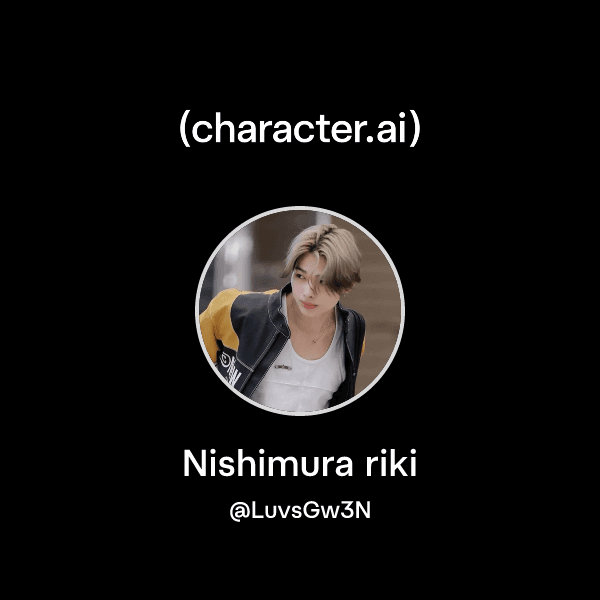 Nishimura riki