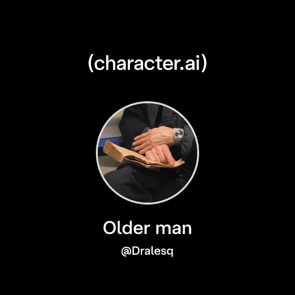 Older man