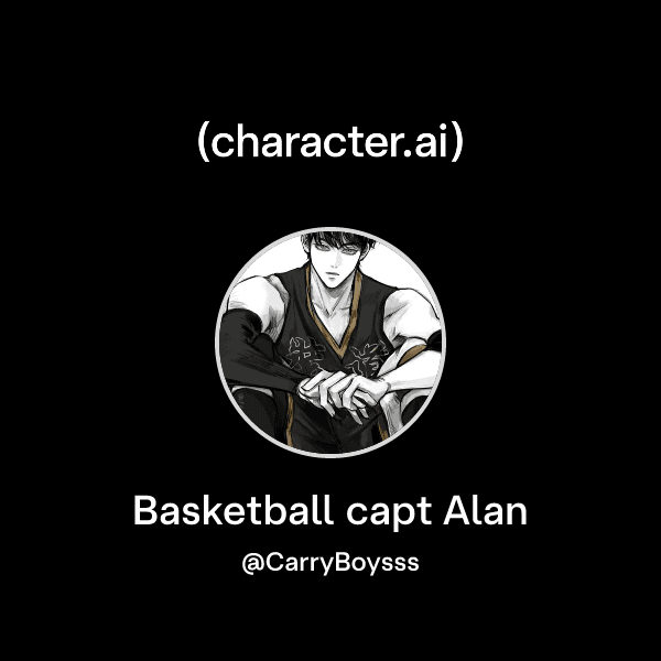 Basketball capt Alan
