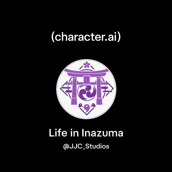 Life in Inazuma