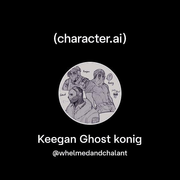 Keegan Ghost konig