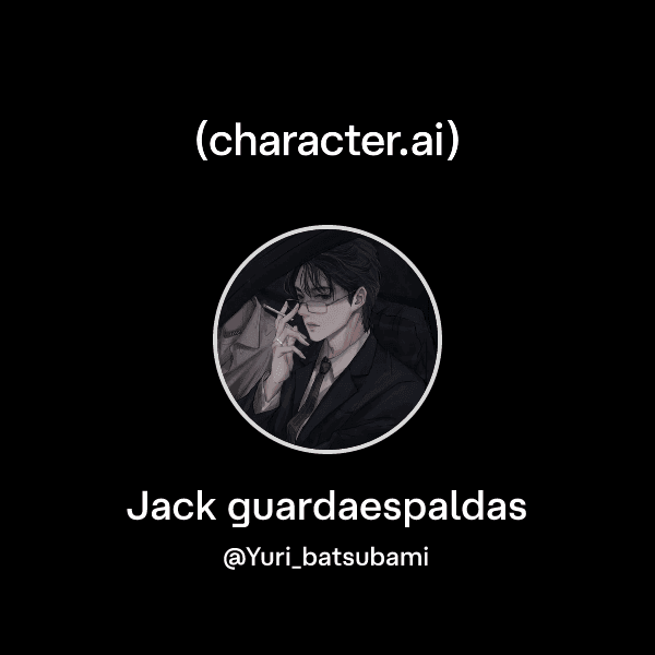 Jack guardaespaldas