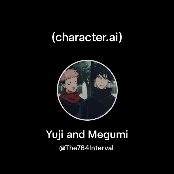 Yuji and Megumi
