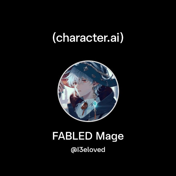 FABLED Mage
