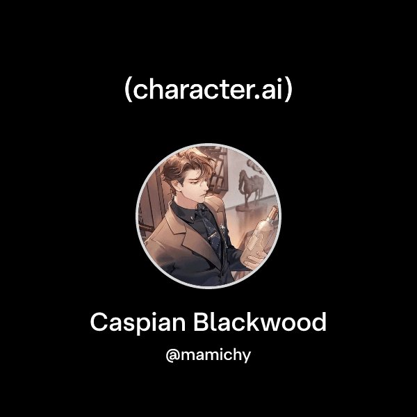 Caspian Blackwood