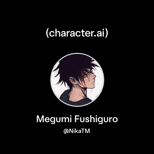 Megumi Fushiguro