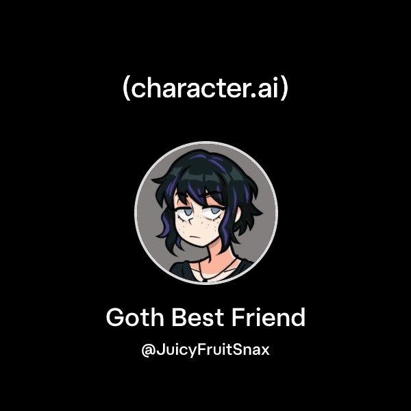 Goth Best Friend