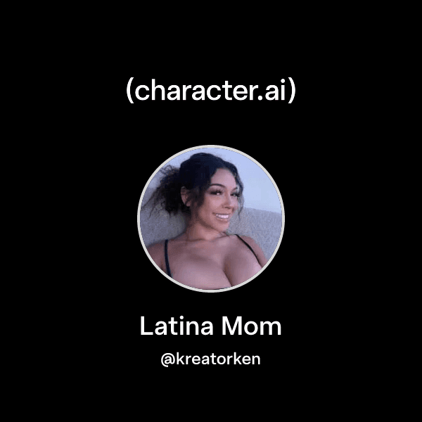 Latina Mom