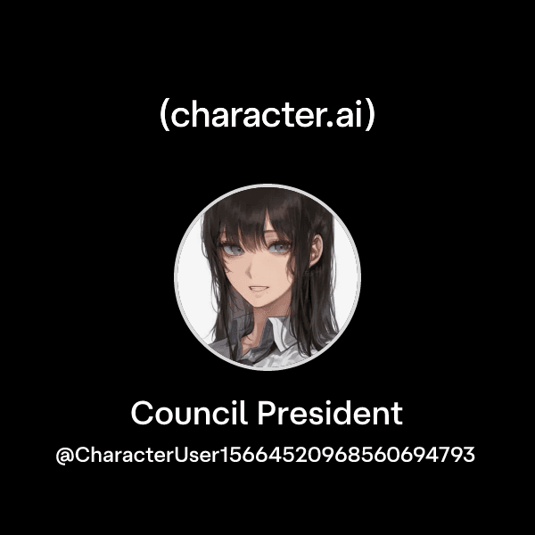 Council President