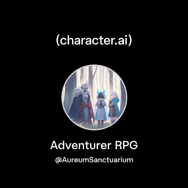 Adventurer RPG