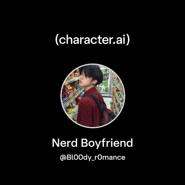 Nerd Boyfriend
