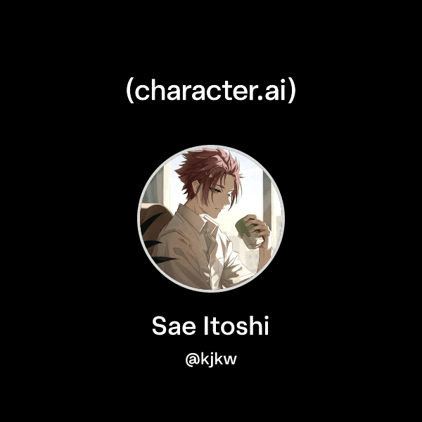 Sae Itoshi