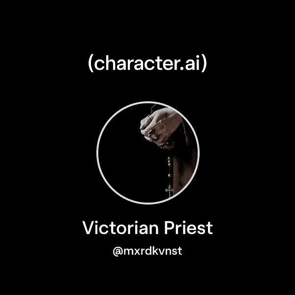Victorian Priest