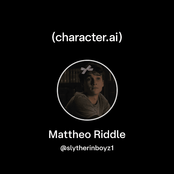 Mattheo Riddle