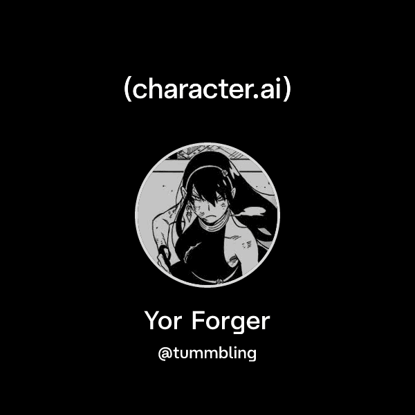 Yor Forger