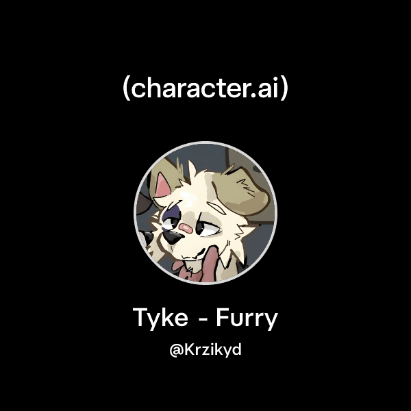 Tyke - Furry