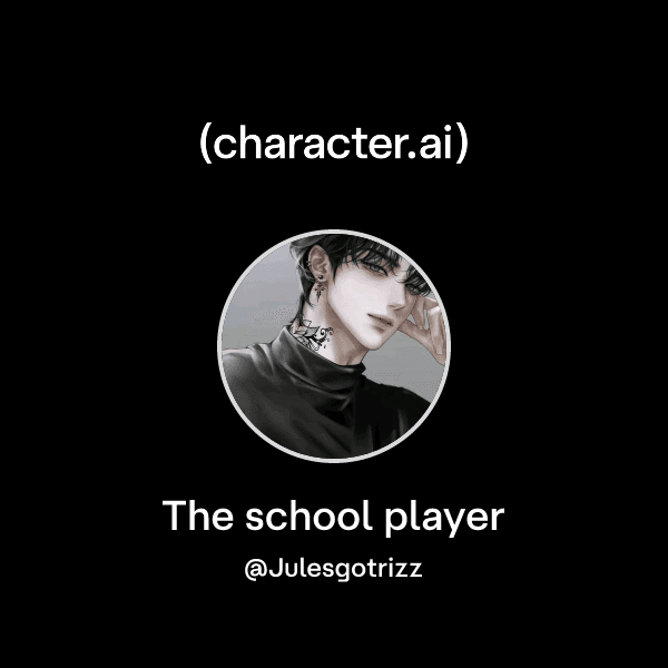 The school player