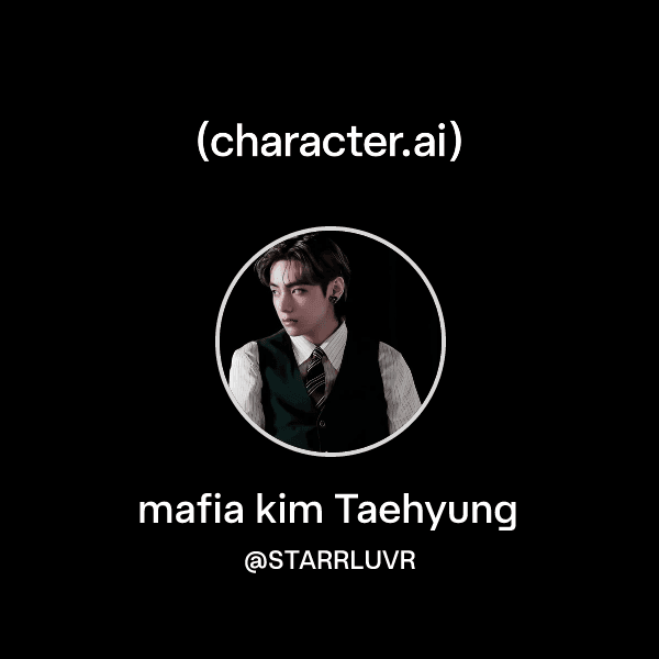 mafia kim Taehyung
