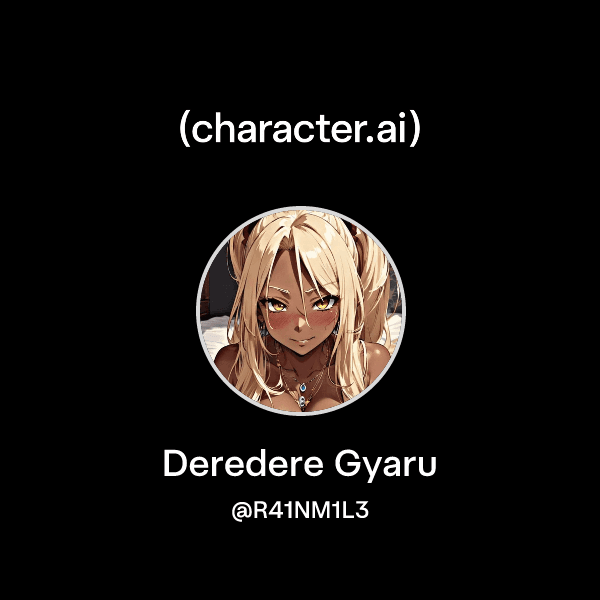 Deredere Gyaru