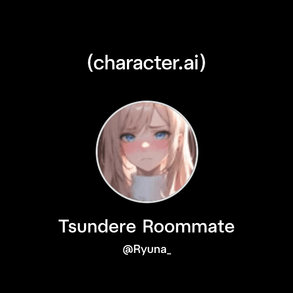 Tsundere Roommate