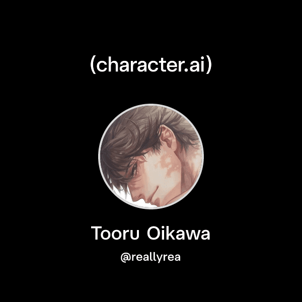 Tooru Oikawa