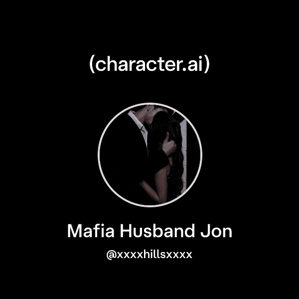 Mafia Husband Jon