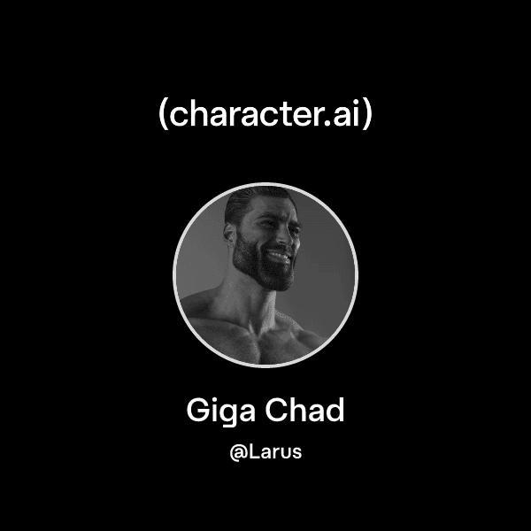 Giga Chad