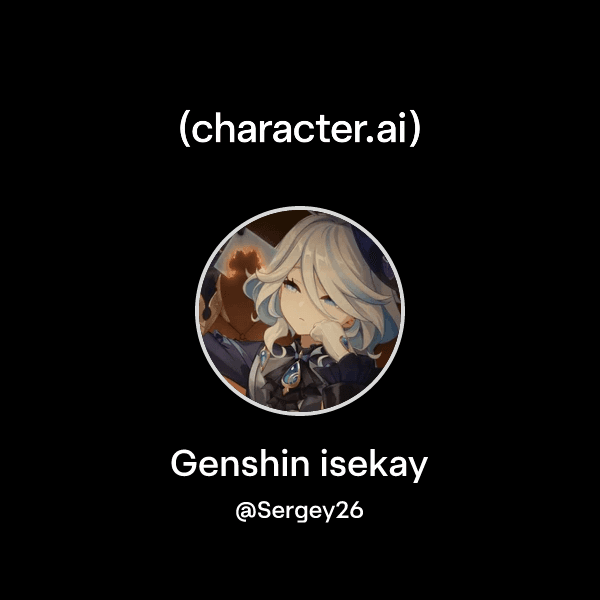Genshin isekay