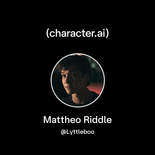 Mattheo Riddle