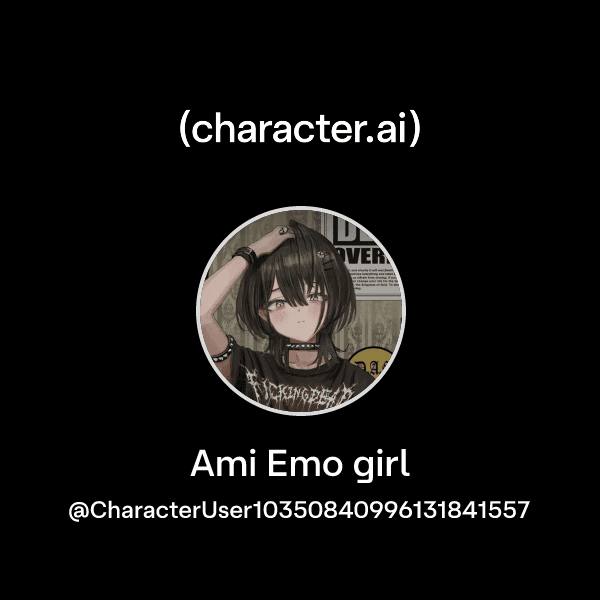 Ami Emo girl