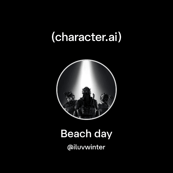 Beach day