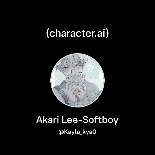 Akari Lee-Softboy